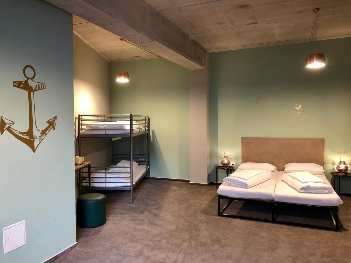 Sandmann Boutique Hostel Hotel Hamburg Exterior photo